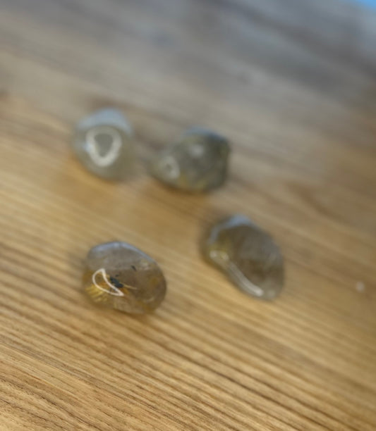Rutile Quartz