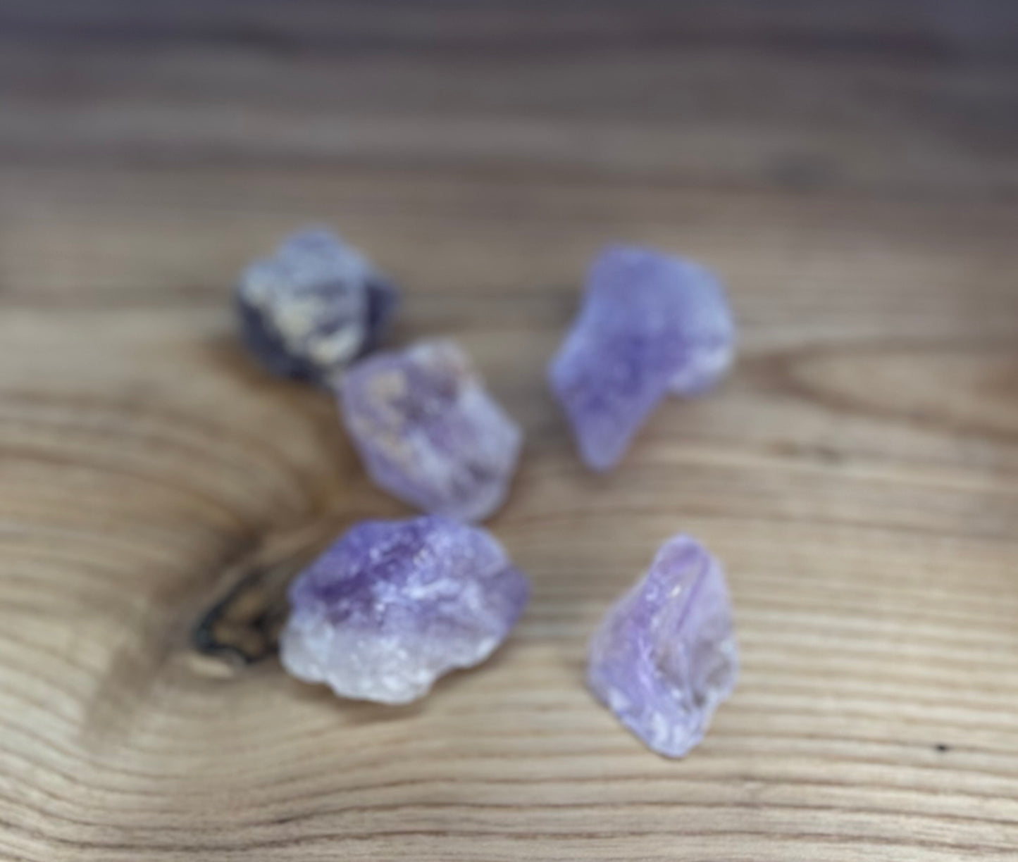Raw Amethyst