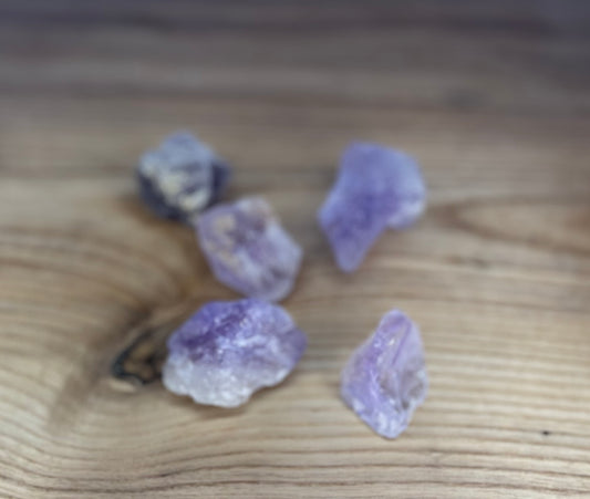 Raw Amethyst