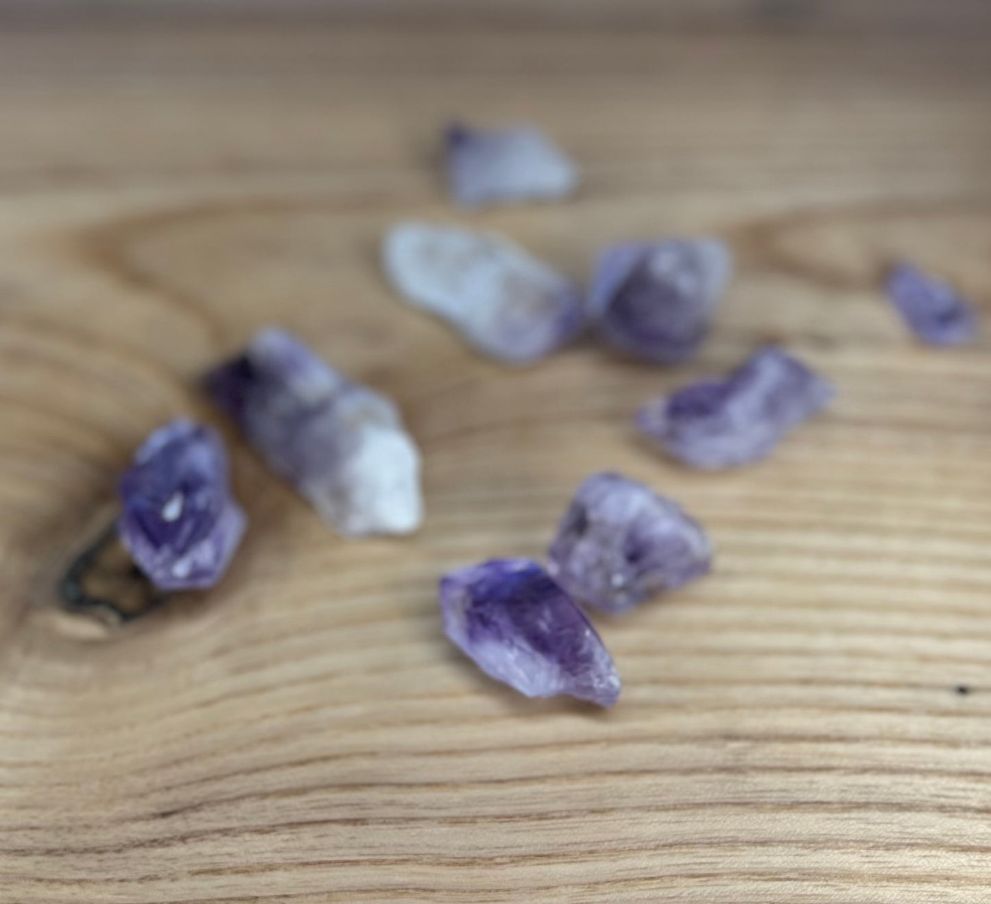 Medium Amethyst Points