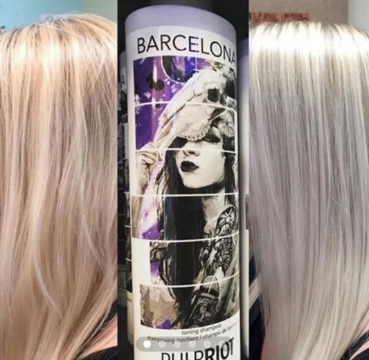 Pulp Riot Barcelona